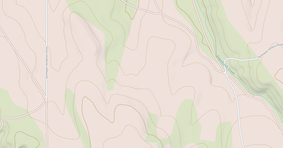 Map preview of USFS Motor Vehicle Use Map Roads {63663C67-2A0D-4BF3-BF15-2E69B7E479F0}