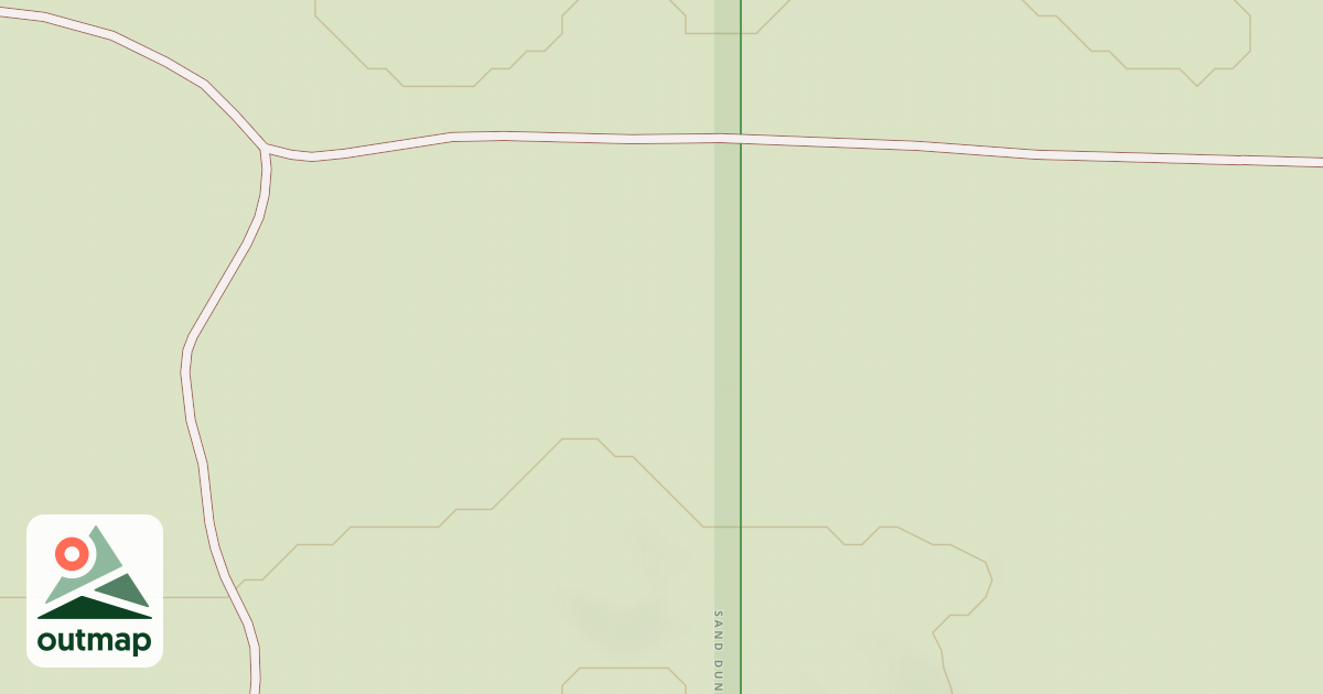 Map of USGS National Digital Trails 59ad0f9c-2bd8-443b-a6ed-040640e1bd71