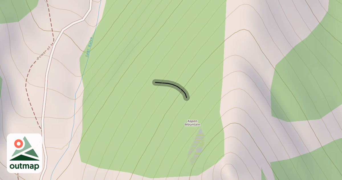 Map of Face of Bell