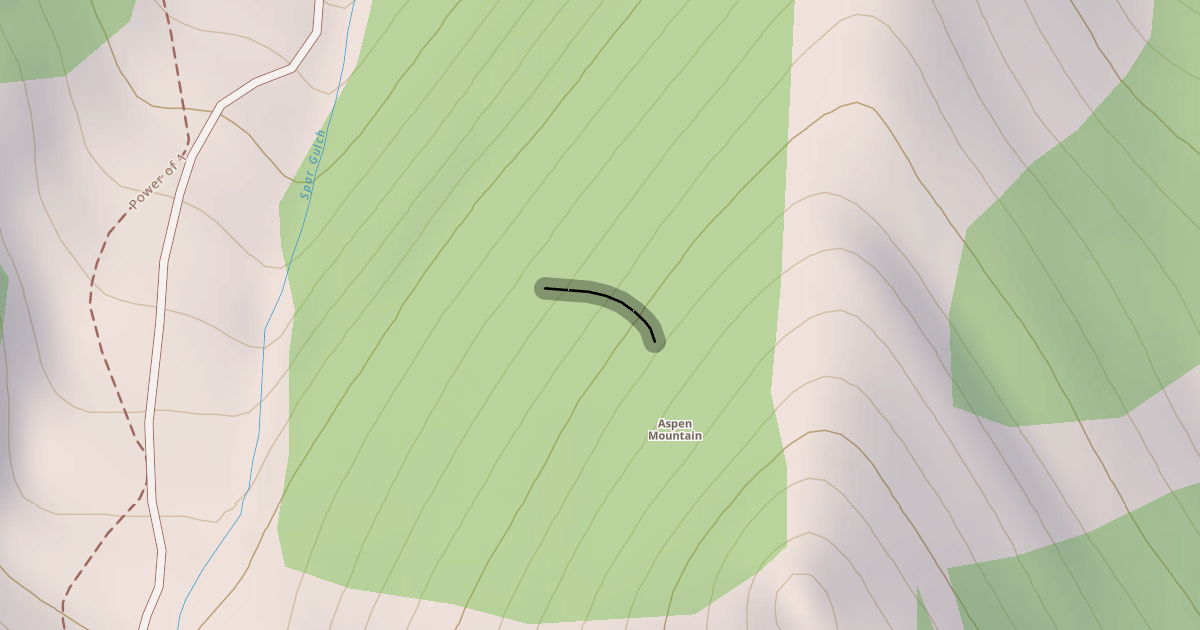 Map preview of Face of Bell