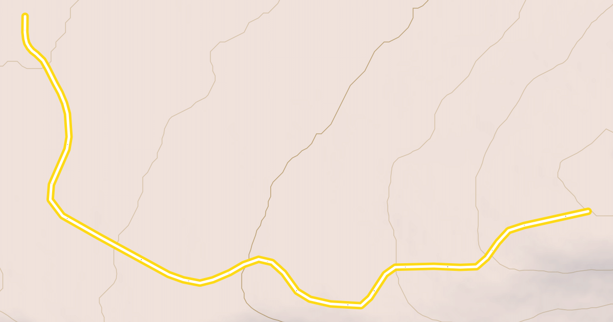 Map preview of McNeil 7.5k - Bay Side
