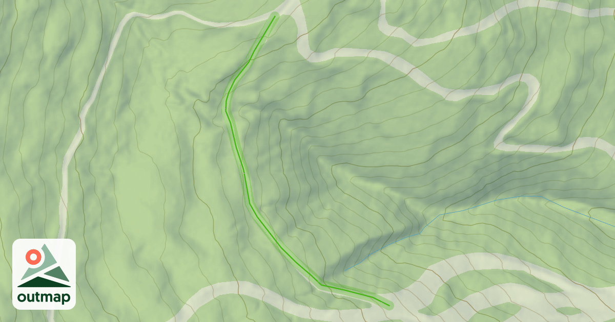 Map of Northridge Expressway
