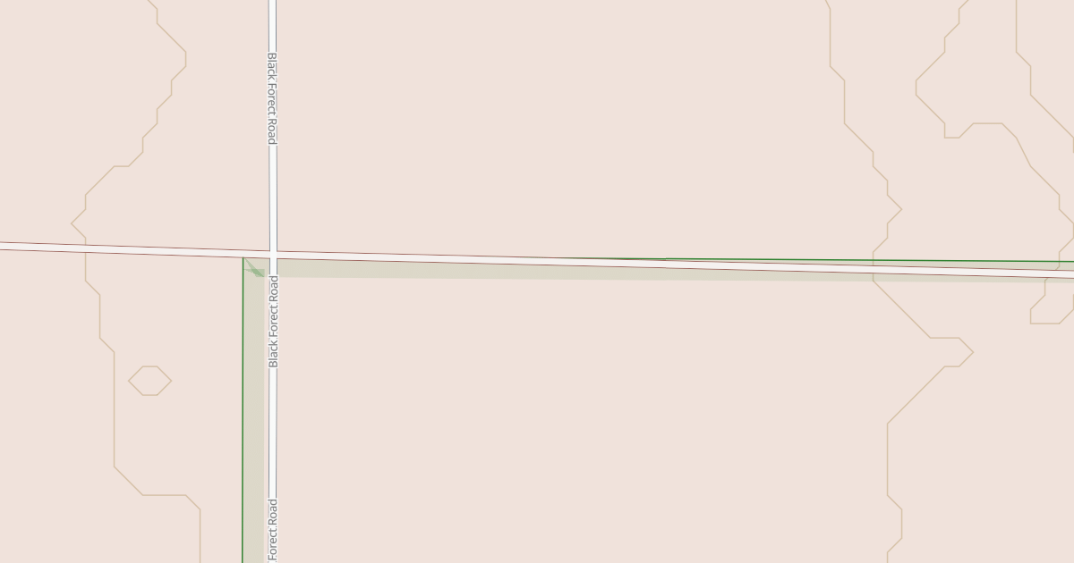 Map preview of Bemis Hill Trails