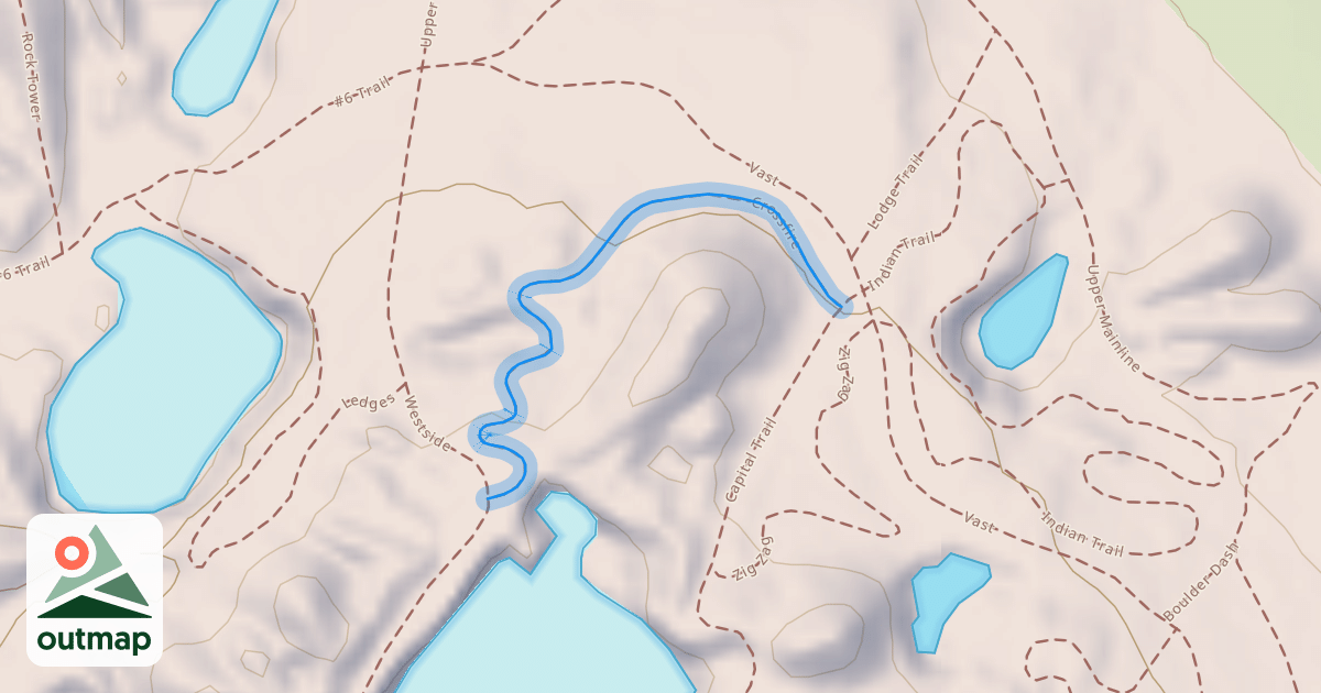 Map of Crossfire