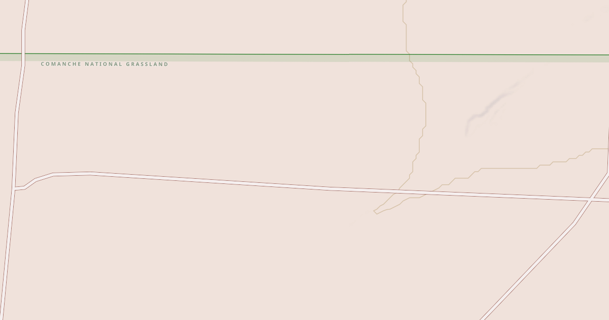 Map preview of WEST DRY CREEK I