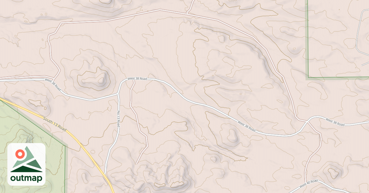 Map of 7267
