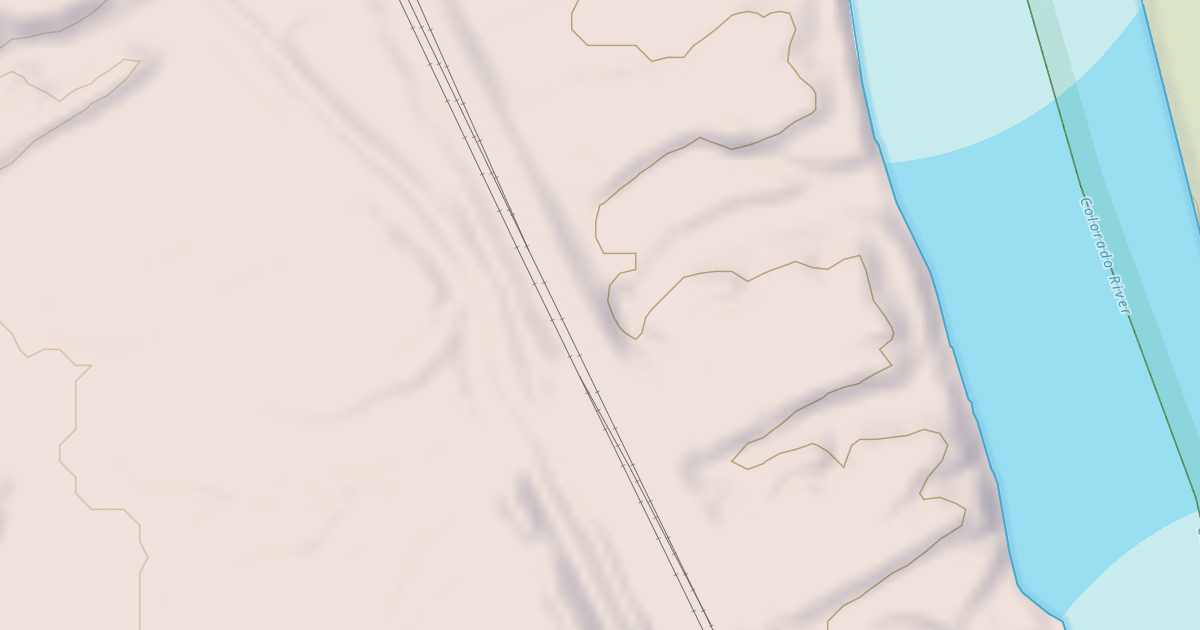Map preview of BLM National GTLF Public Motorized Roads 034dbd9f-abf7-4044-90af-e6f62843f9a5