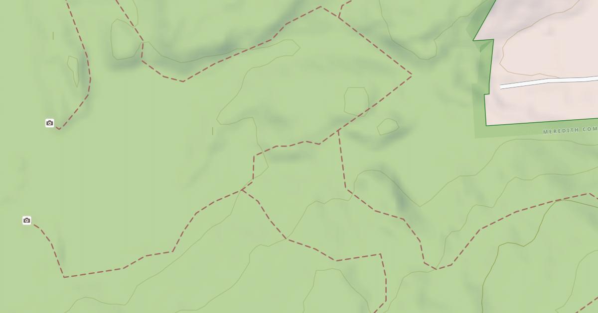 Map preview of USGS National Digital Trails bff49373-31a9-4732-b2ad-fd781b477259