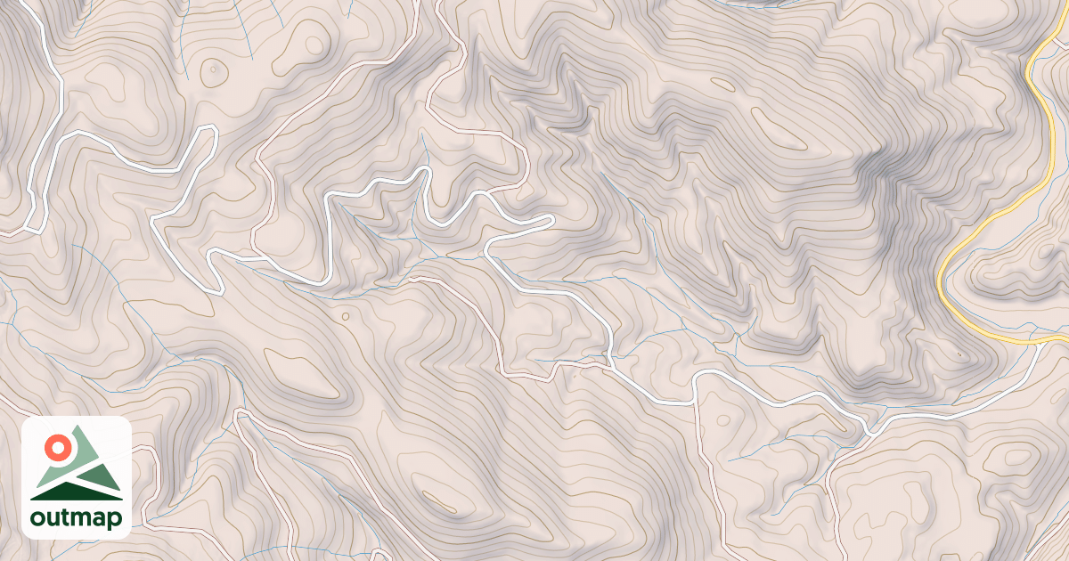 Map of 1925