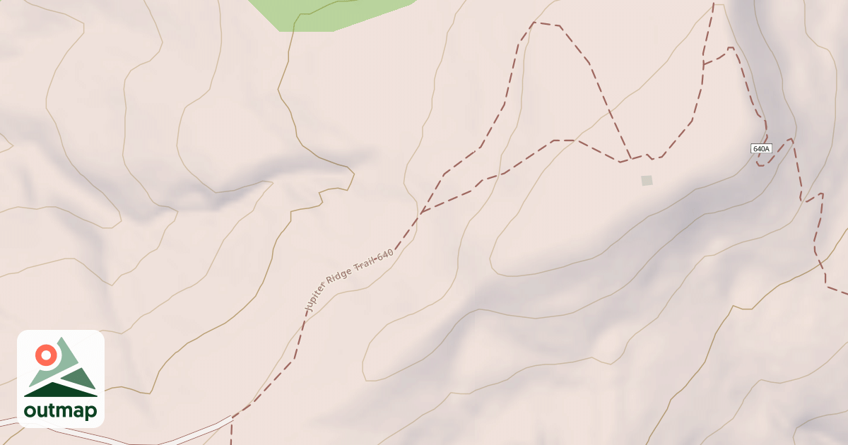 Map of JUNIPER RIDGE L.O.