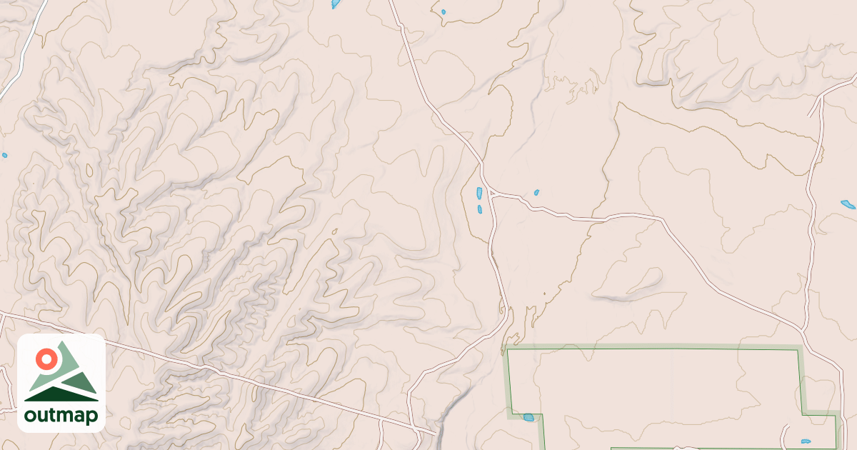 Map of GRAVEL TANK