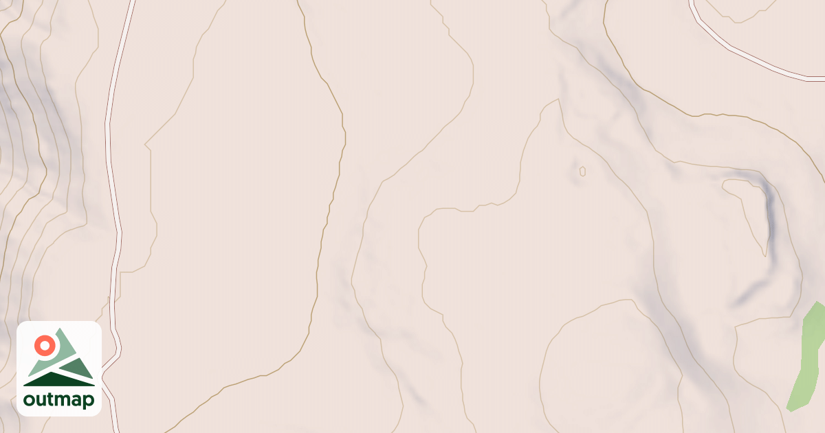 Map of USFS National Forest System Roads {4AAC8E30-8176-4D7D-8CBD-673895E7C871}