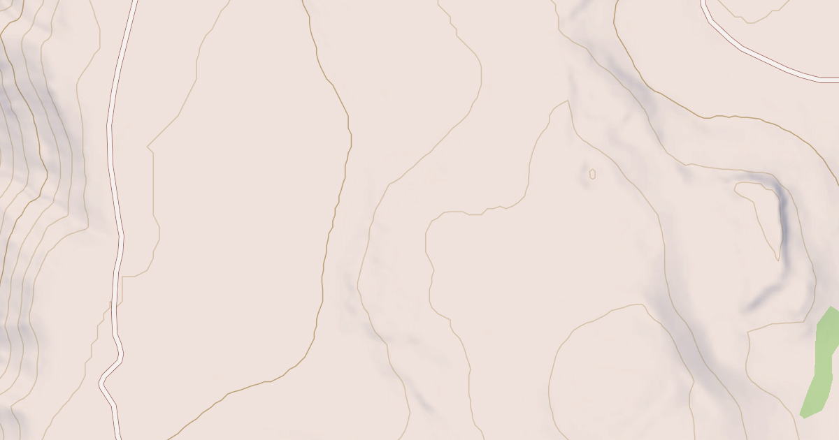 Map preview of USFS National Forest System Roads {4AAC8E30-8176-4D7D-8CBD-673895E7C871}