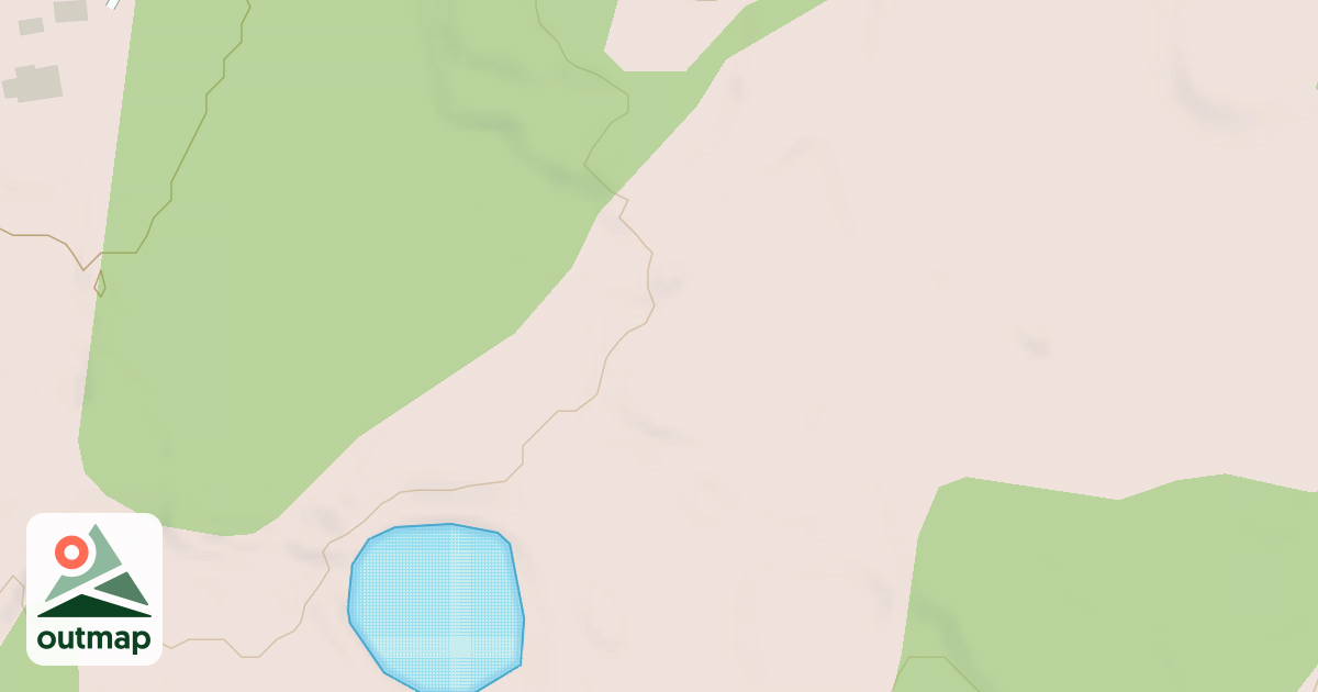 Map of 105F