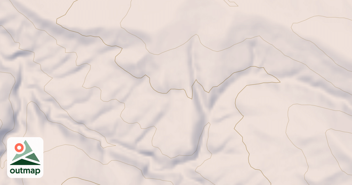 Map of USGS National Digital Trails 5526e5c2-5e95-416c-9e37-1c3e17980277