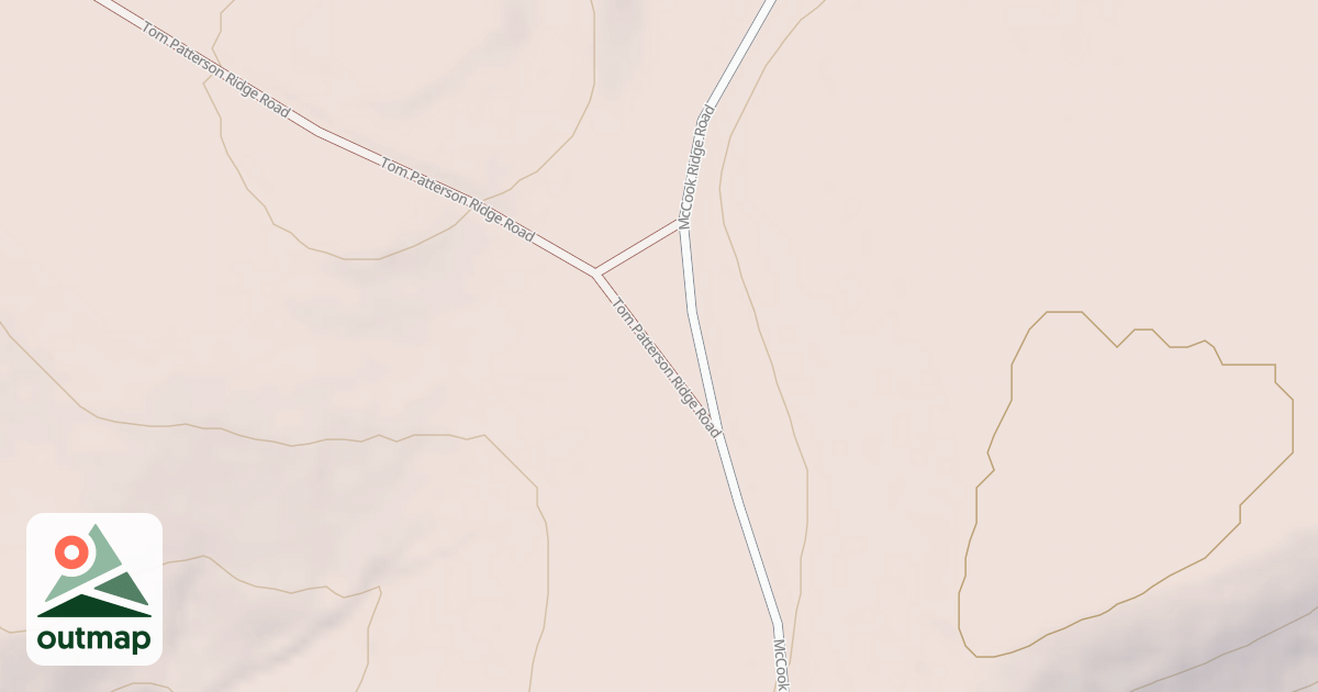 Map of BLM National GTLF Public Motorized Roads 041bd4ee-2cad-4312-9d68-e18256ae7ac9