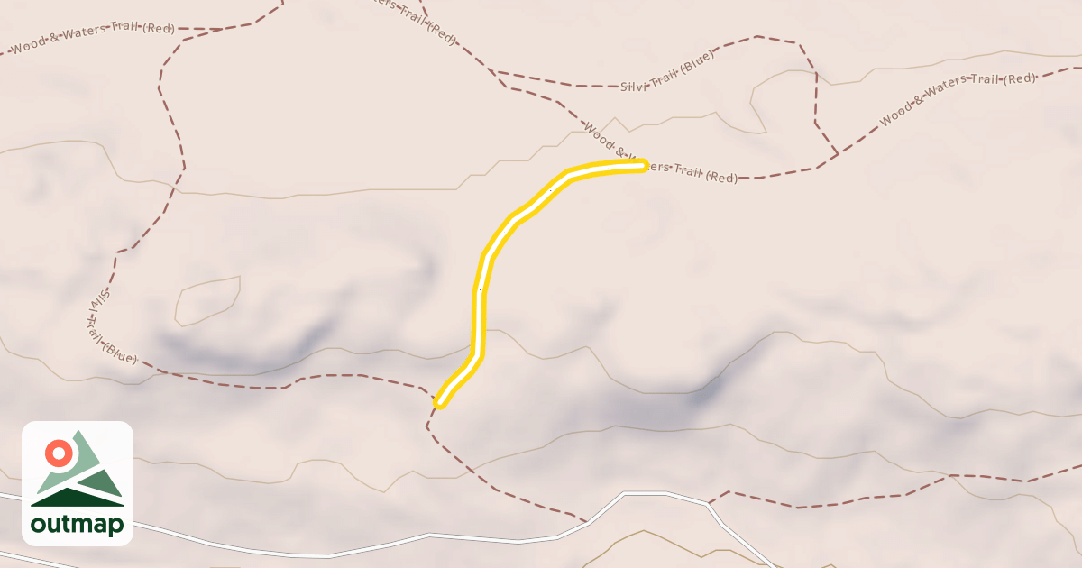 Map of No Guts No Glory