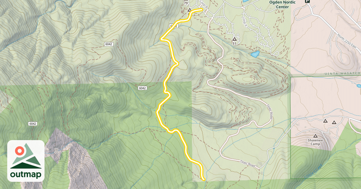 Map of G-Pass