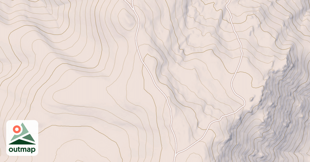 Map of BLM National GTLF Public Motorized Roads 080c372e-6997-45f8-95fe-25583094e959