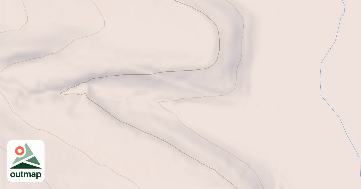 Map of Chatfield Trail