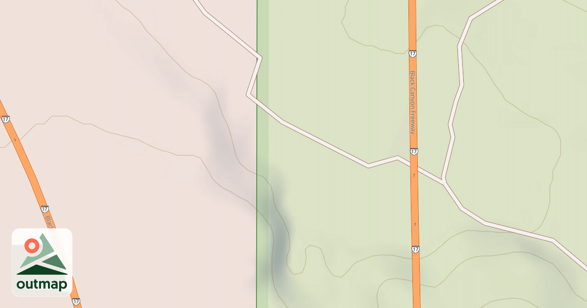 Map of BLM National GTLF Public Motorized Roads 119cc1db-fe1e-45a8-93f9-a4a437d5b0ed