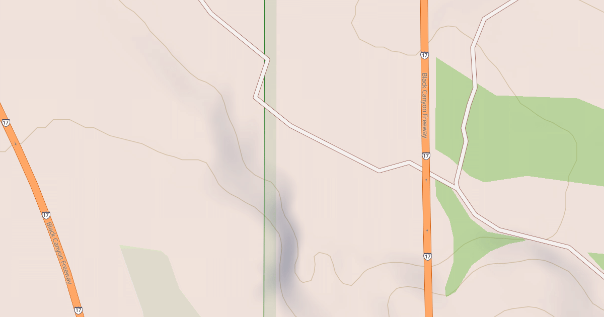 Map preview of BLM National GTLF Public Motorized Roads 119cc1db-fe1e-45a8-93f9-a4a437d5b0ed