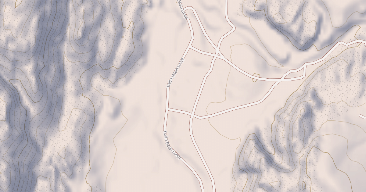 Map preview of BLM National GTLF Public Motorized Roads 16cbdef2-ee02-4a93-8275-9a90633fde37