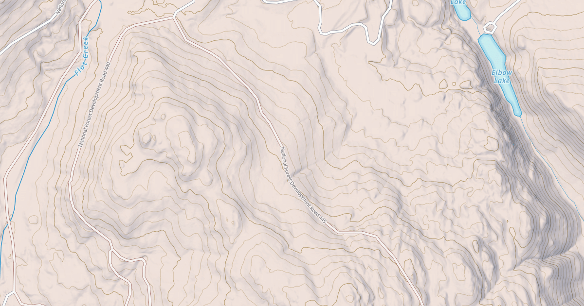 Map preview of QUEENS