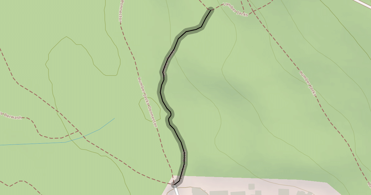 Map preview of Lumber Rocks