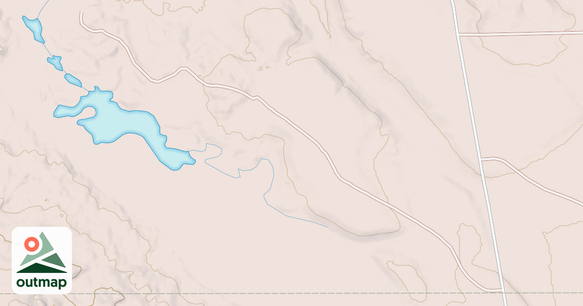 Map of FDR4747