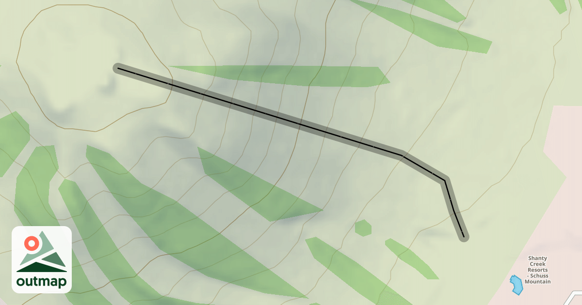 Map of Kingdom Come