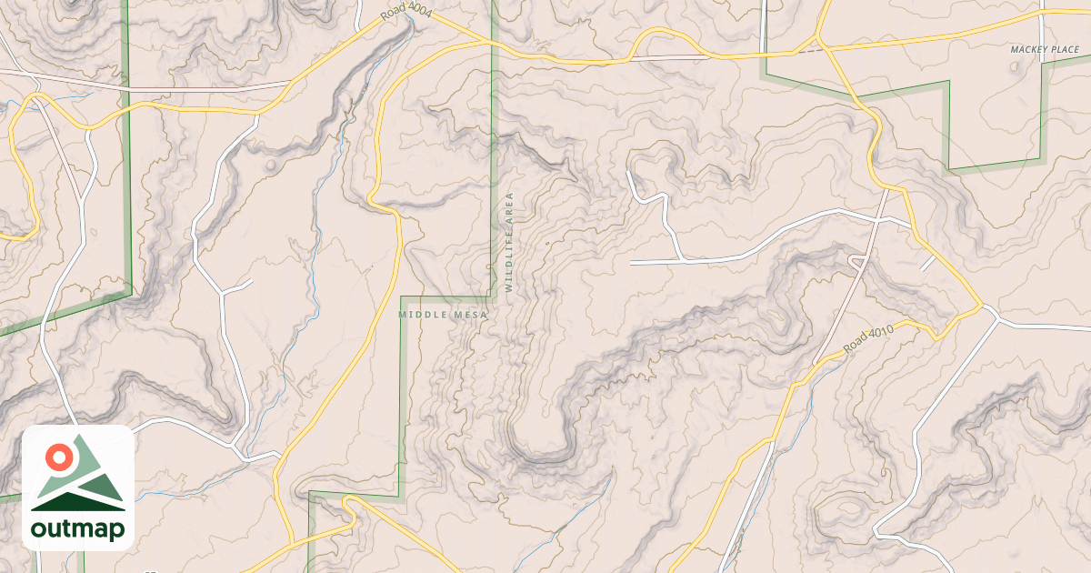 Map of BLM National GTLF Public Motorized Roads 295c1a6a-25a2-4bb6-b75b-3c3fba8e154e