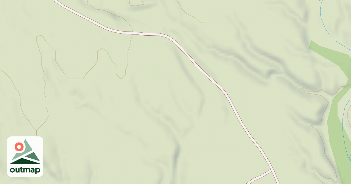 Map of BLM National GTLF Public Motorized Roads 30da7c66-66e2-4e7b-8c72-ea9c74c47e09