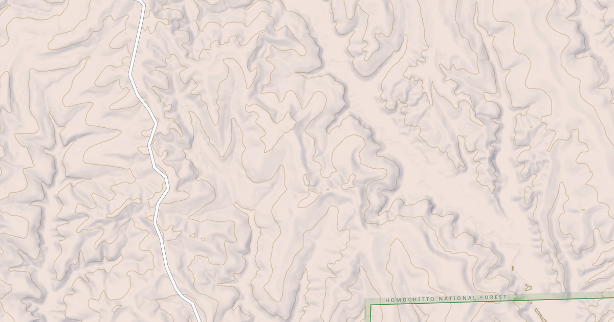 Map preview of WAS 6103E