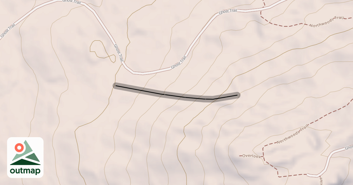 Map of One Eyed Jack