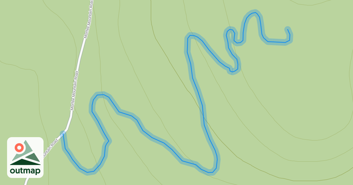 Map of Copper John
