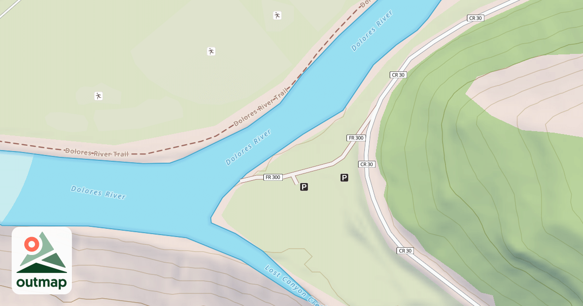 Map of ROTARY PARK