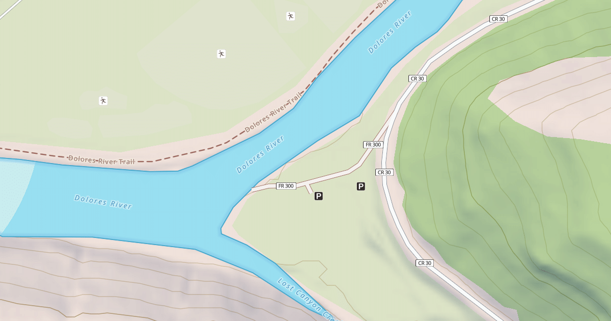 Map preview of ROTARY PARK