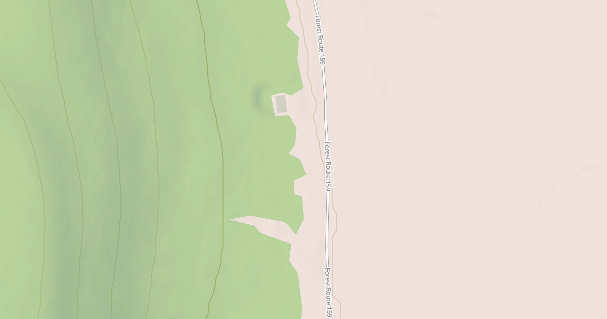 Map preview of WILLOW CREEK BLOCK I LOT L