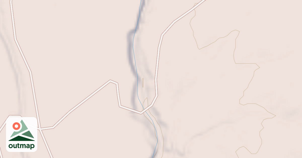 Map of BLM National GTLF Public Motorized Roads 177079d8-4386-4437-9589-e5c002180cf8