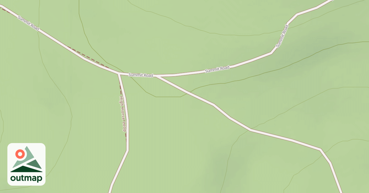 Map of USFS Motor Vehicle Use Map Roads {816C368F-1D83-4DB3-B316-91B84F258DCA}