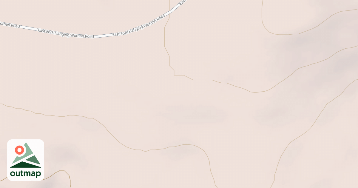 Map of 40956
