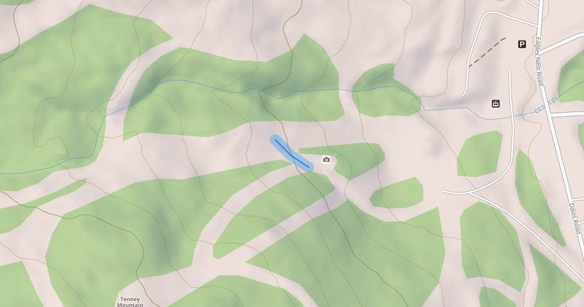 Map preview of Half Moon