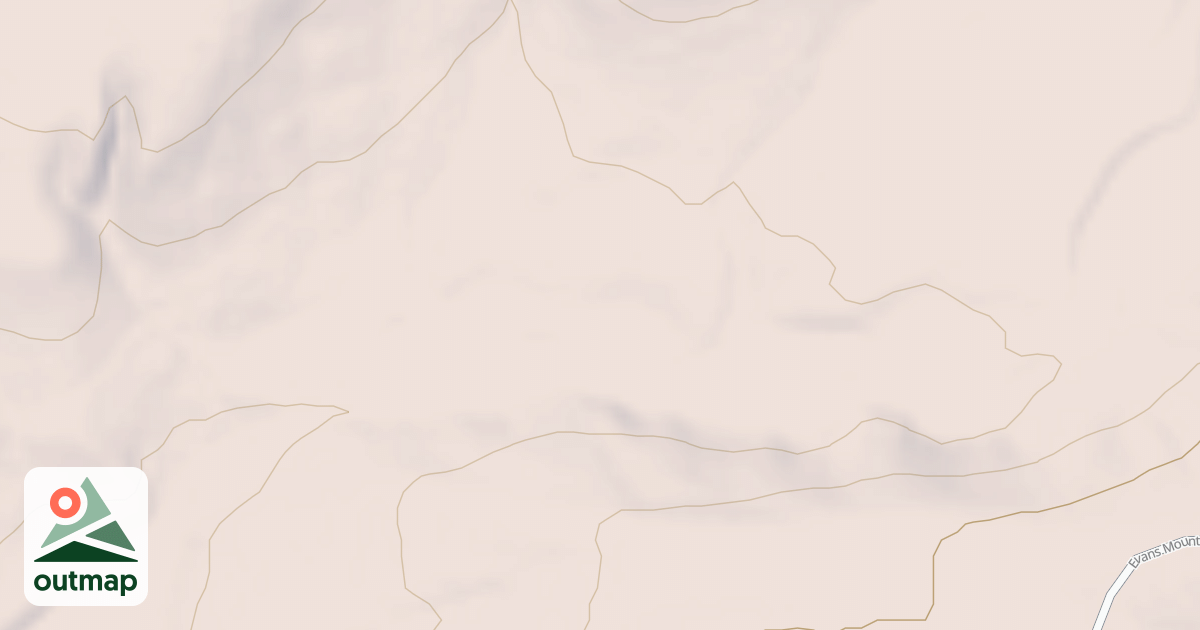 Map of USFS Motor Vehicle Use Map Roads {DA26C8C4-8E45-4705-AFB4-0D3CB8FD13B3}