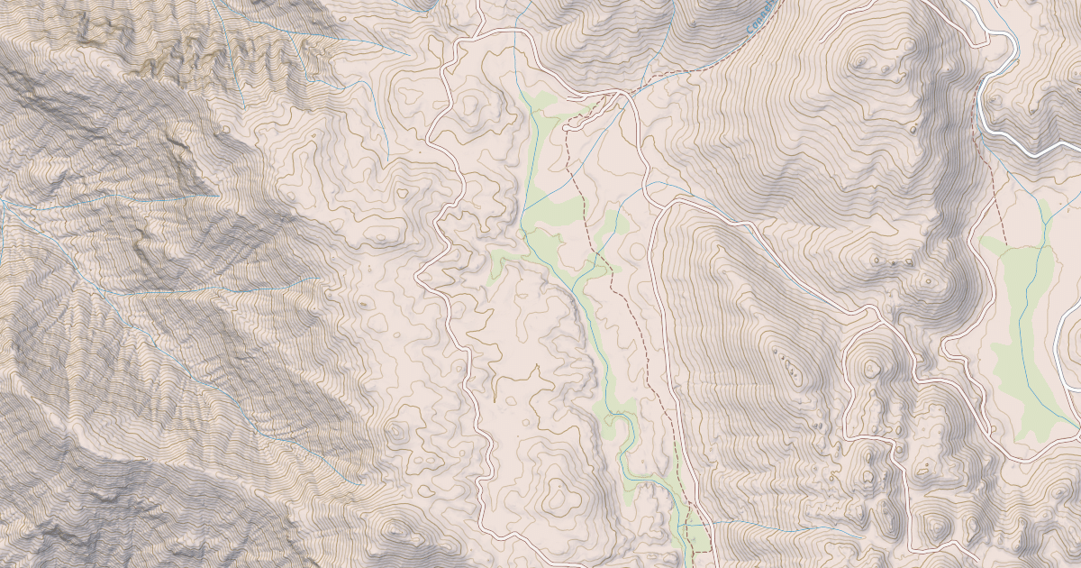 Map preview of CANNELL MEADOW