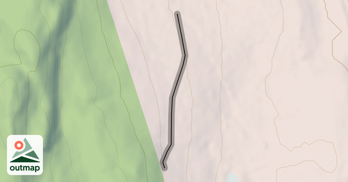 Map of Mud Muffin
