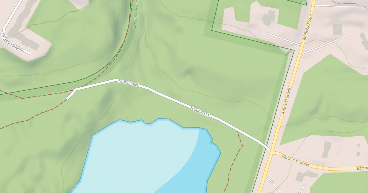 Map preview of USGS National Digital Trails e1448e53-7fd2-4184-ac6f-15f0e5aa2d03
