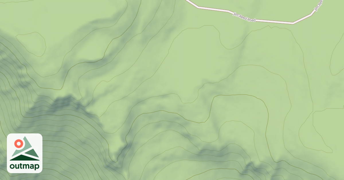 Map of 40753