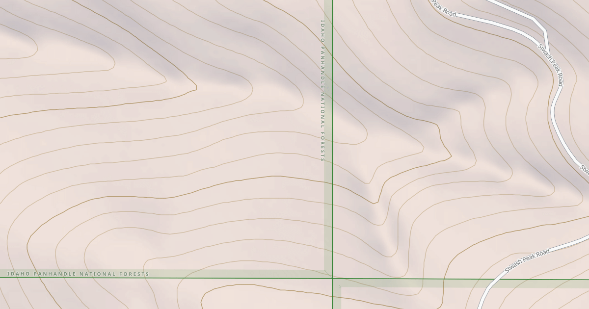 Map preview of Kingfish Ohv