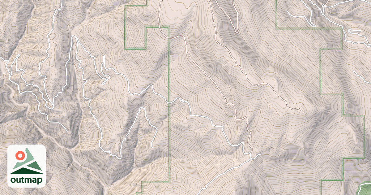 Map of HEMLOCK CREEK